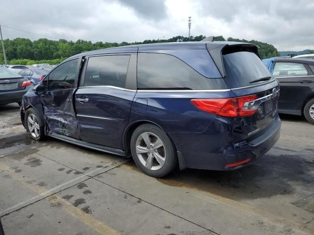 2018 Honda Odyssey EXL