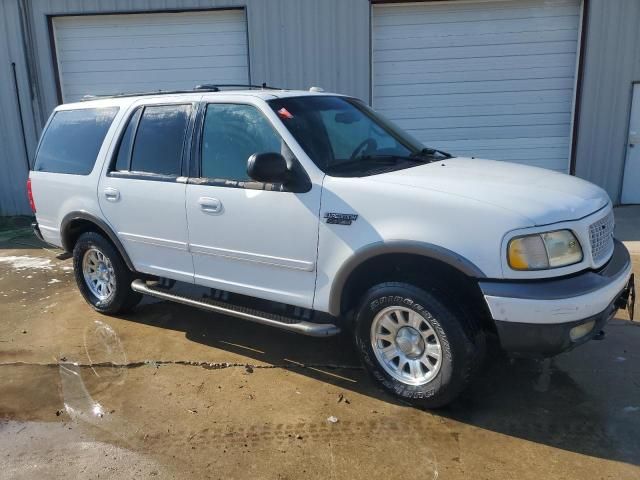 2000 Ford Expedition XLT