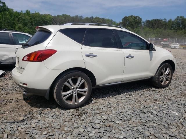 2009 Nissan Murano S