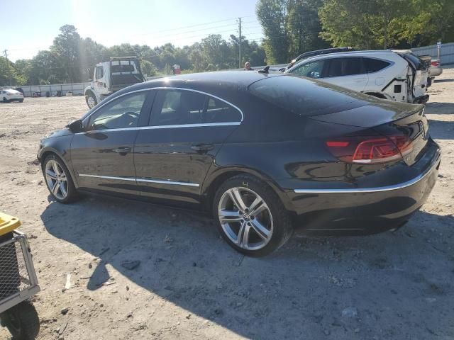 2013 Volkswagen CC Sport