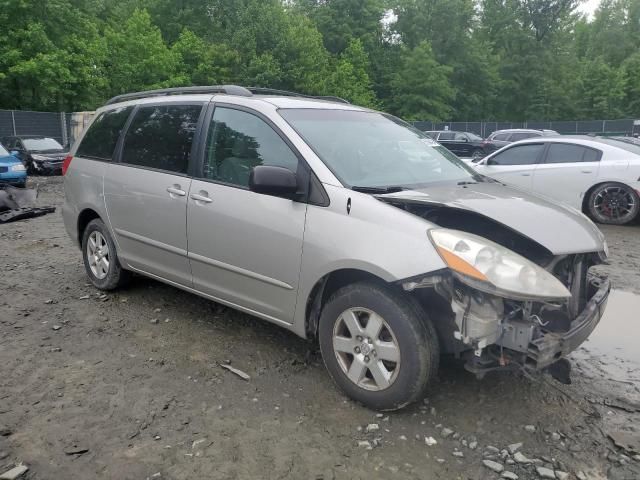 2008 Toyota Sienna CE