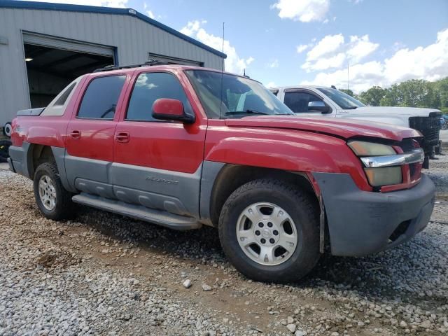 2003 Chevrolet Avalanche K1500