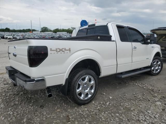 2013 Ford F150 Super Cab