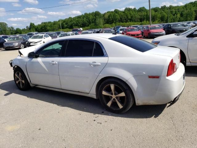 2011 Chevrolet Malibu 1LT