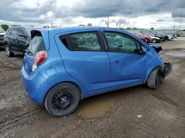 2014 Chevrolet Spark LS