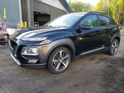 2019 Hyundai Kona Limited for sale in East Granby, CT