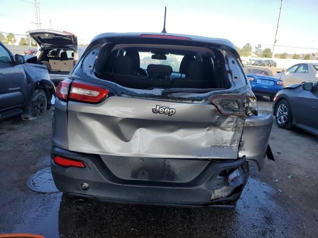 2015 Jeep Cherokee Sport