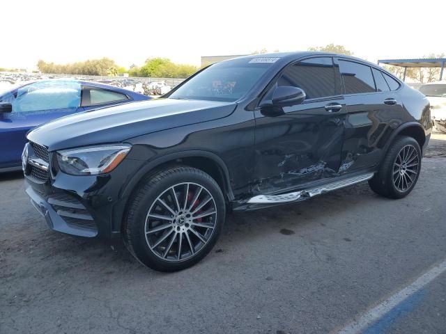 2022 Mercedes-Benz GLC Coupe 300 4matic