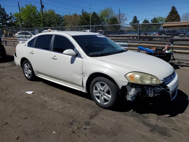 2009 Chevrolet Impala LS