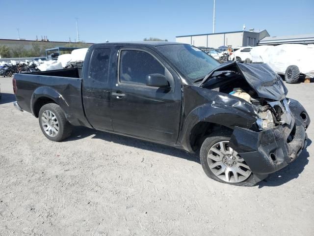 2010 Nissan Frontier King Cab SE