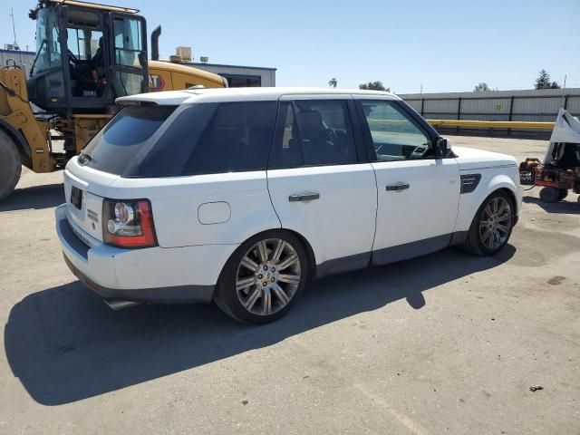 2011 Land Rover Range Rover Sport SC