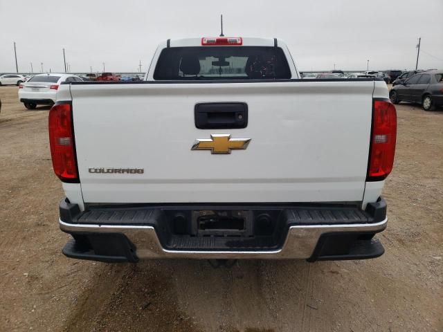 2019 Chevrolet Colorado