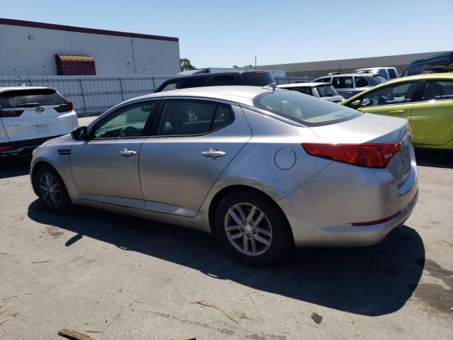 2013 KIA Optima LX