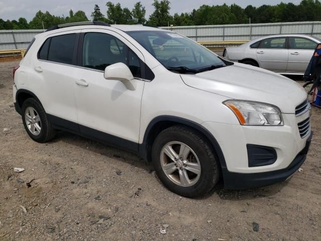 2016 Chevrolet Trax 1LT