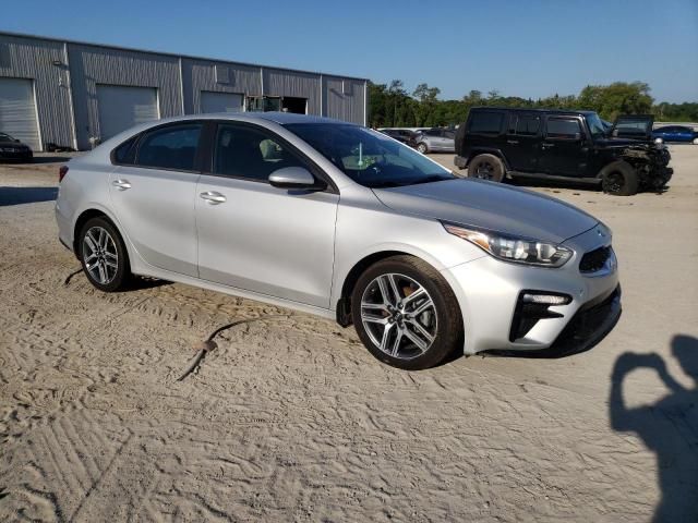 2019 KIA Forte GT Line