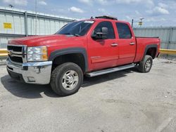 2010 Chevrolet Silverado K2500 Heavy Duty LT en venta en Dyer, IN