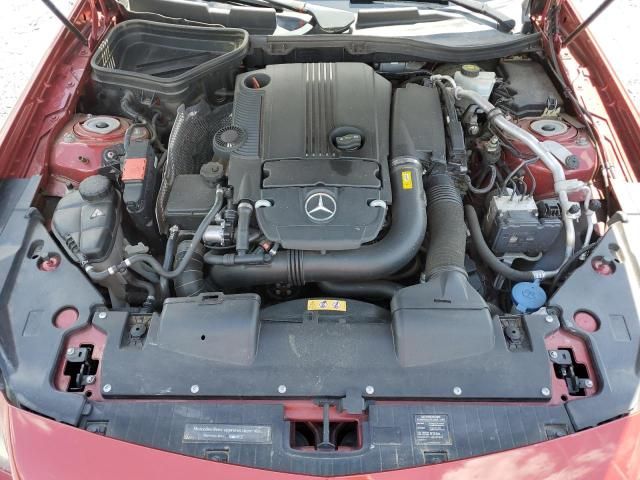 2015 Mercedes-Benz SLK 250