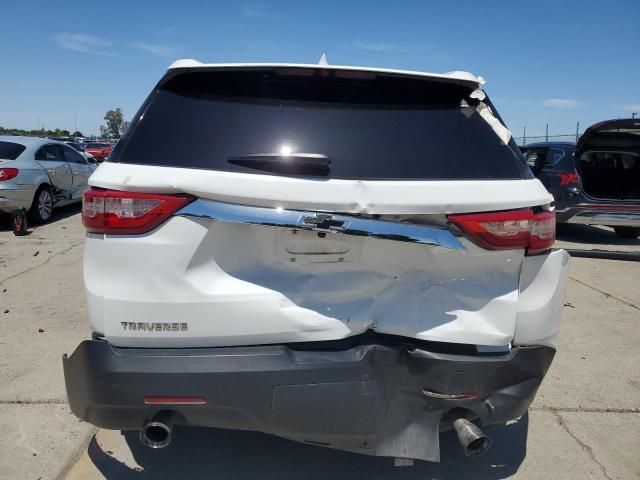 2019 Chevrolet Traverse LS