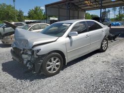 Toyota salvage cars for sale: 2011 Toyota Camry Base