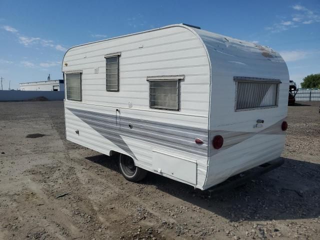 1961 Trvl Trailer