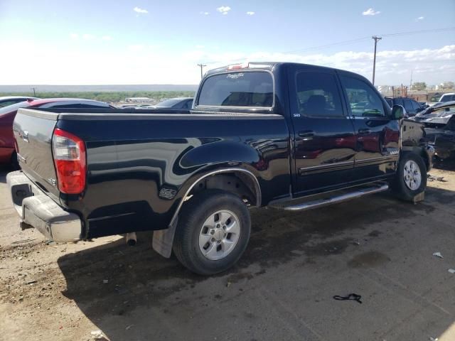 2006 Toyota Tundra Double Cab SR5