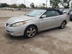 2005 Toyota Camry Solara SE for sale in Riverview, FL