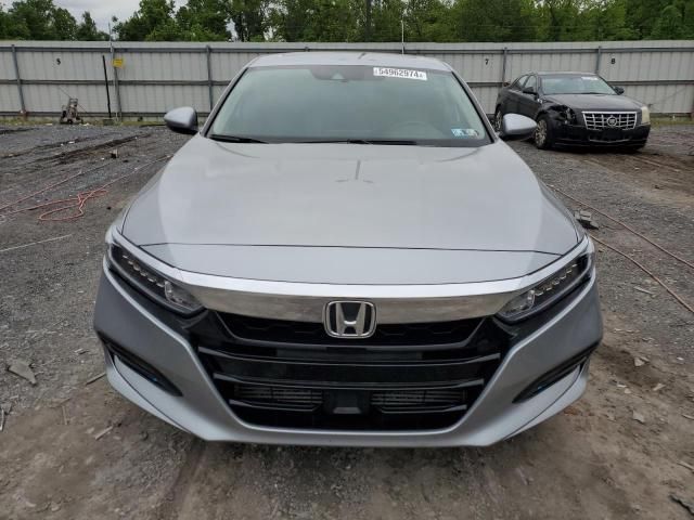 2018 Honda Accord EXL