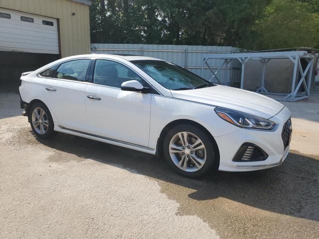 2019 Hyundai Sonata Limited