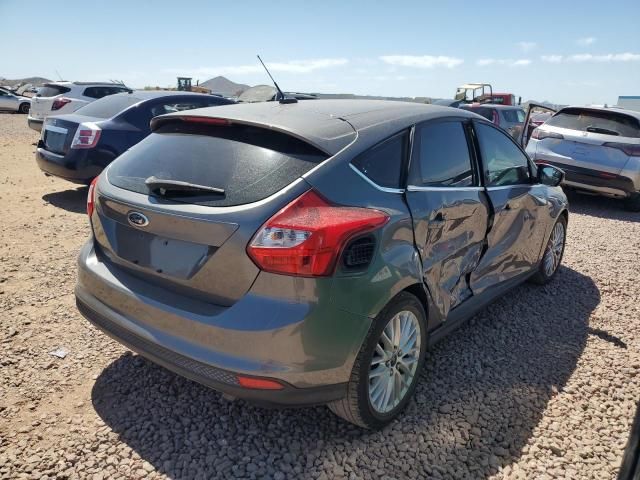 2012 Ford Focus SEL