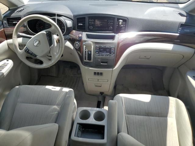 2013 Nissan Quest S