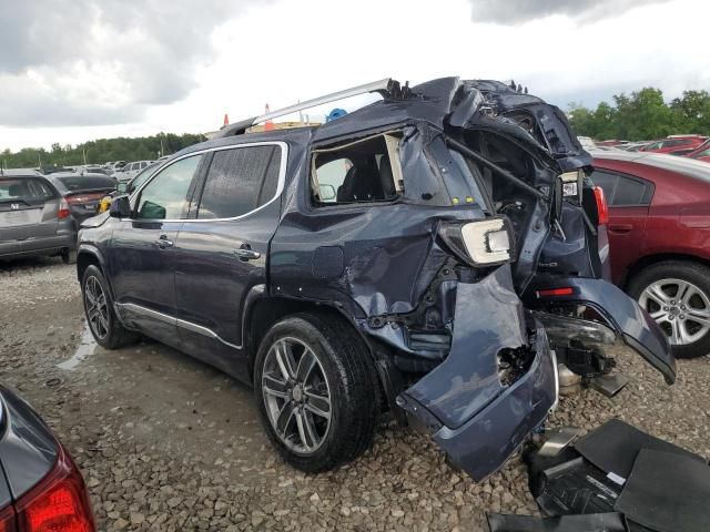 2019 GMC Acadia Denali