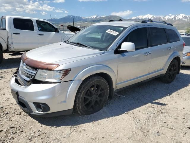 2012 Dodge Journey R/T