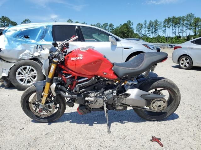 2018 Ducati Monster 1200