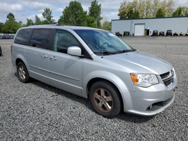 2011 Dodge Grand Caravan Crew