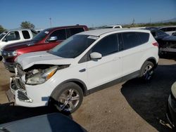 Salvage cars for sale from Copart Tucson, AZ: 2016 Ford Escape SE