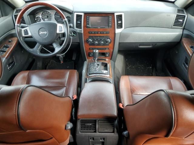 2009 Jeep Grand Cherokee Overland