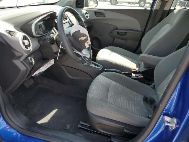 2019 Chevrolet Sonic LS