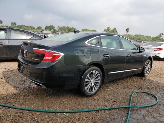 2017 Buick Lacrosse Premium