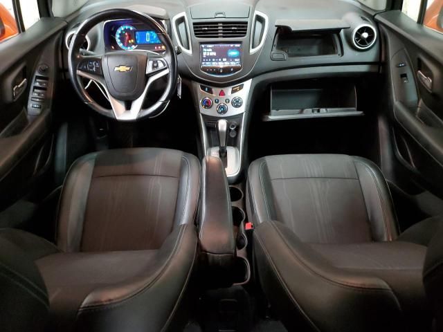 2016 Chevrolet Trax 1LT