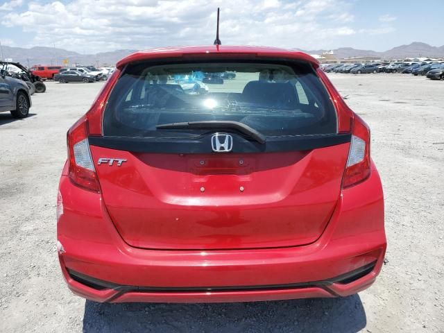 2019 Honda FIT LX