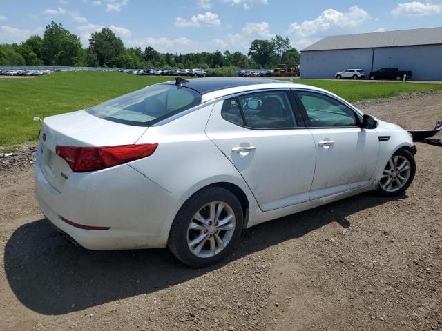 2012 KIA Optima EX