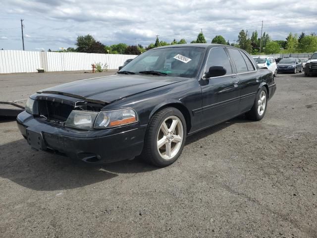 2003 Mercury Marauder