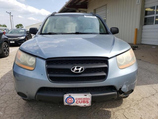 2009 Hyundai Santa FE GLS