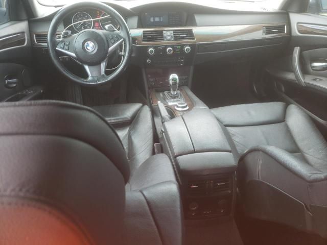 2008 BMW 550 I