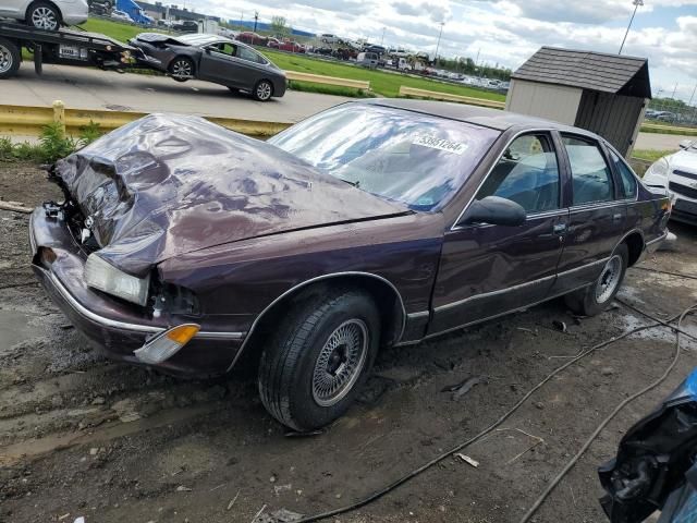 1996 Chevrolet Caprice / Impala Classic SS