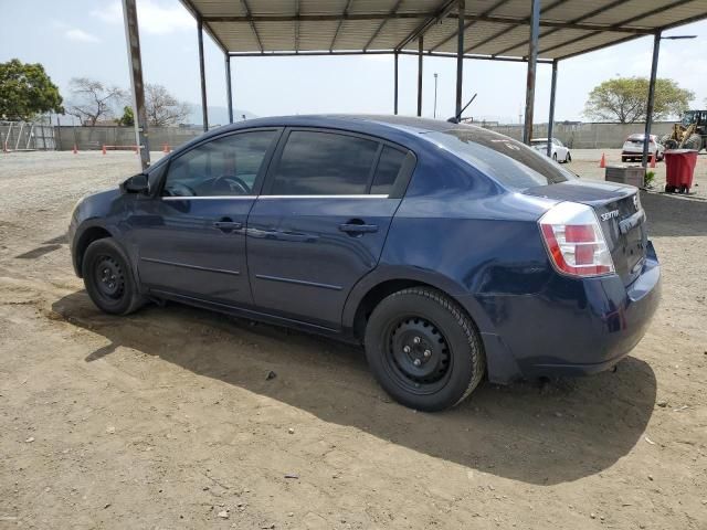 2009 Nissan Sentra 2.0