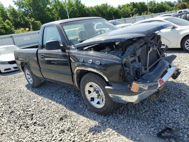 2005 Chevrolet Silverado C1500