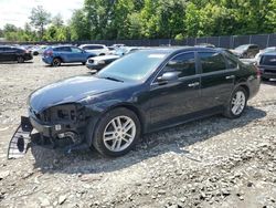 Chevrolet Vehiculos salvage en venta: 2012 Chevrolet Impala LTZ