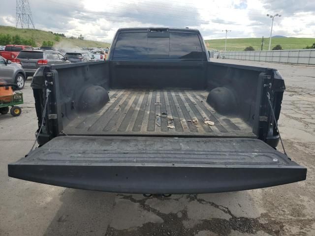 2012 Dodge RAM 3500 Longhorn