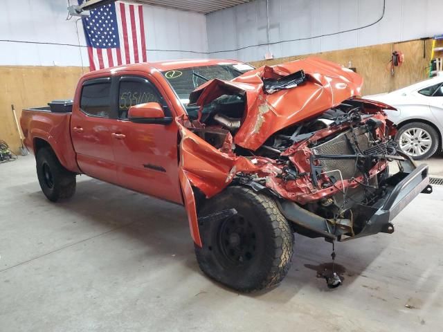 2017 Toyota Tacoma Double Cab